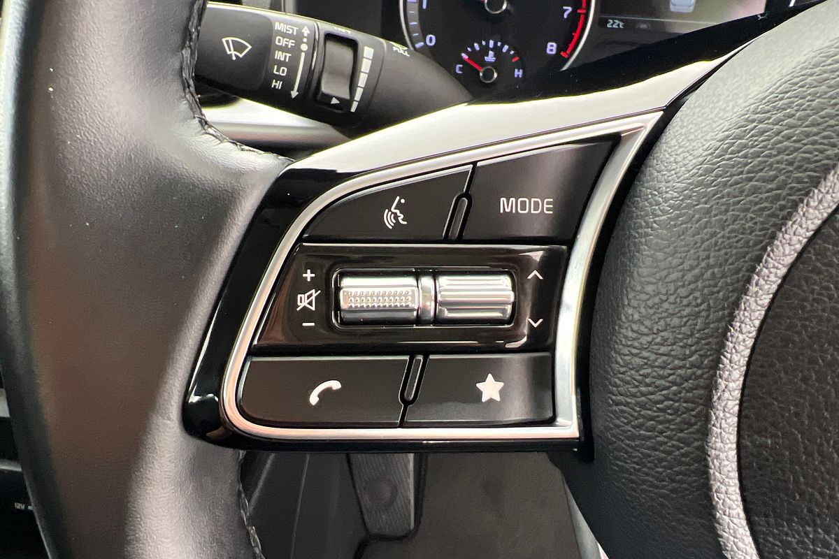 2022 Kia Cerato Sport+ BD