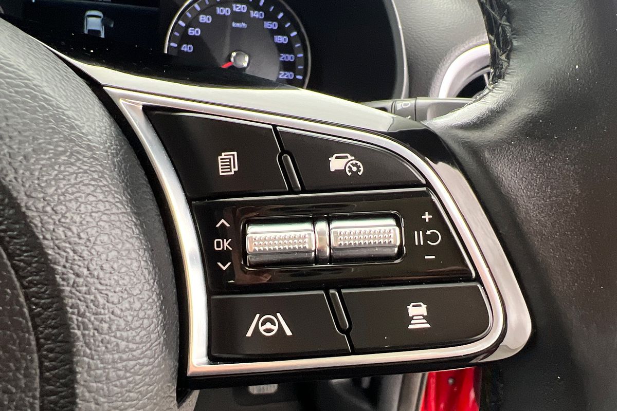 2022 Kia Cerato Sport+ BD