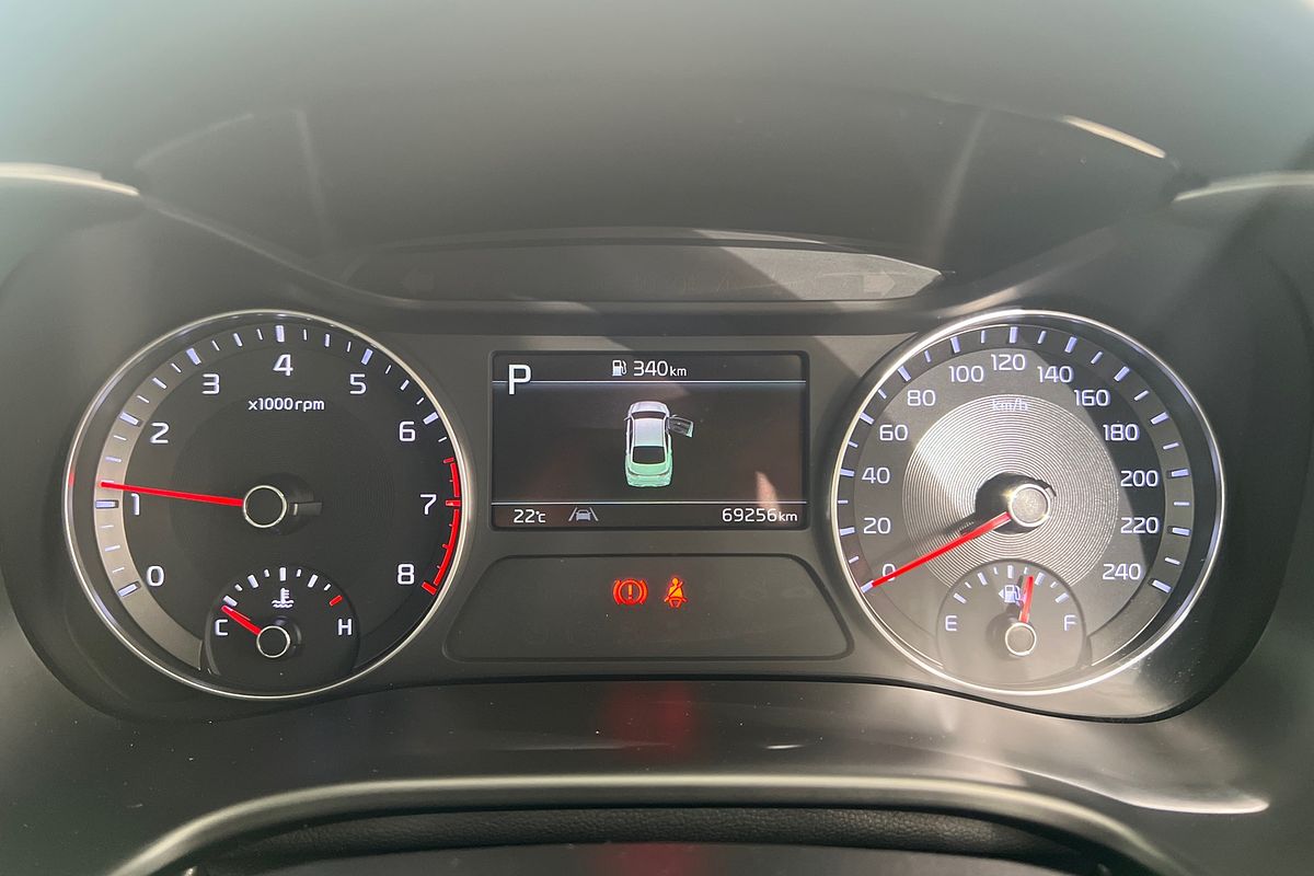 2022 Kia Cerato Sport+ BD