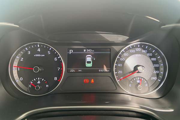 2022 Kia Cerato Sport+ BD thumb-14