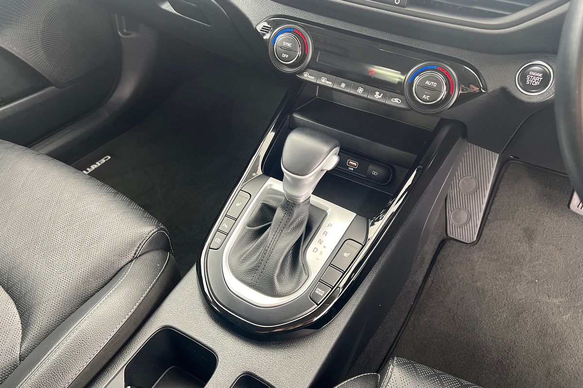 2022 Kia Cerato Sport+ BD