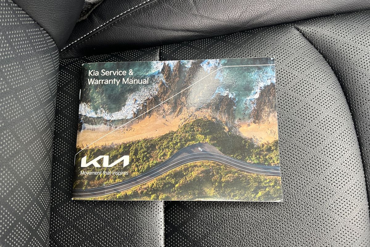 2022 Kia Cerato Sport+ BD