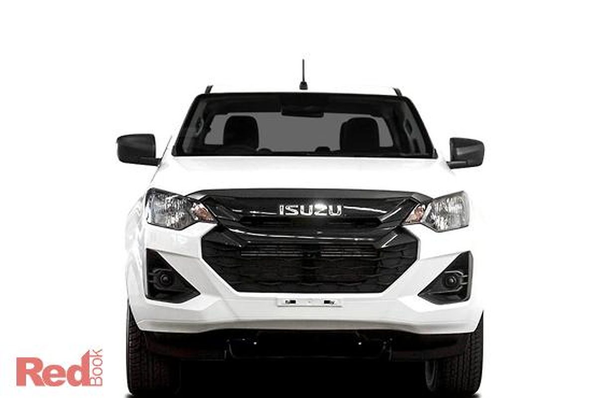 2025 Isuzu D-MAX SX 4X4