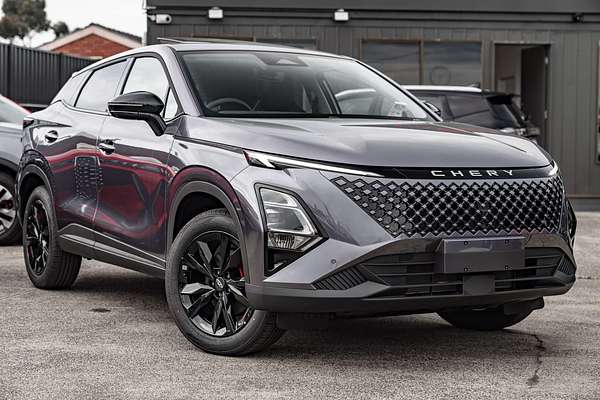 2025 Chery C5 Ultimate