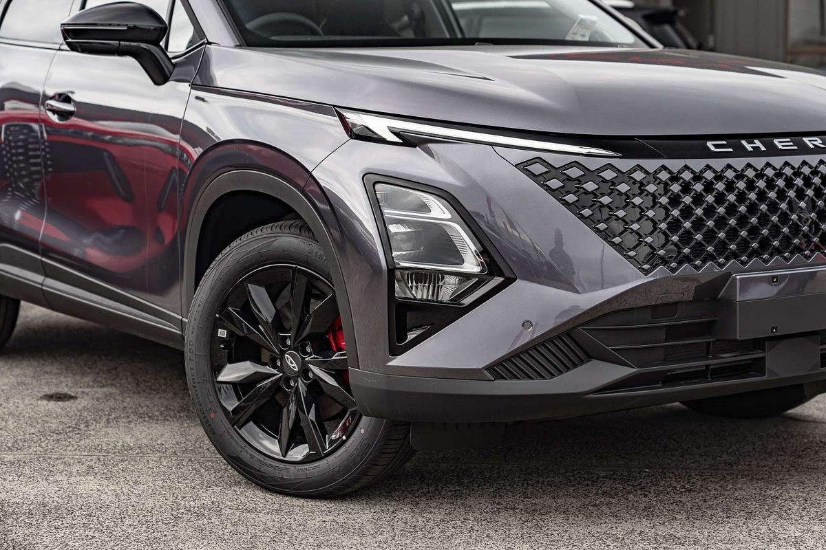 2025 Chery C5 Ultimate