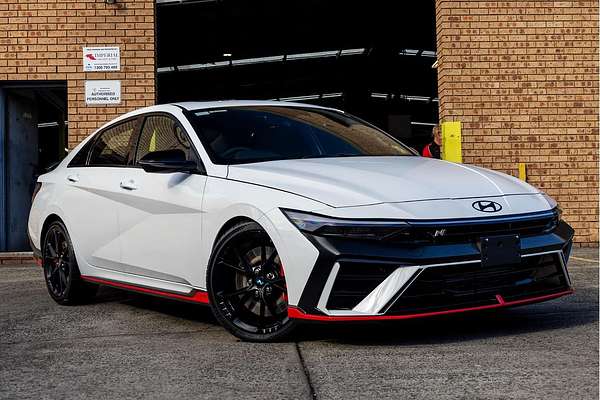 2025 Hyundai i30 N Premium CN7.V2