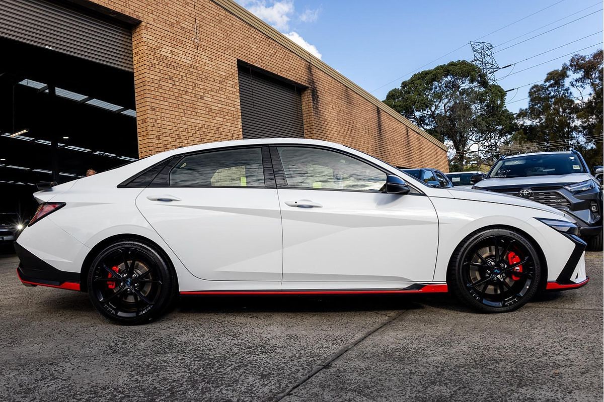 2025 Hyundai i30 N Premium CN7.V2