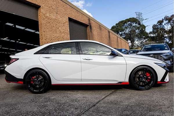 2025 Hyundai i30 N Premium CN7.V2