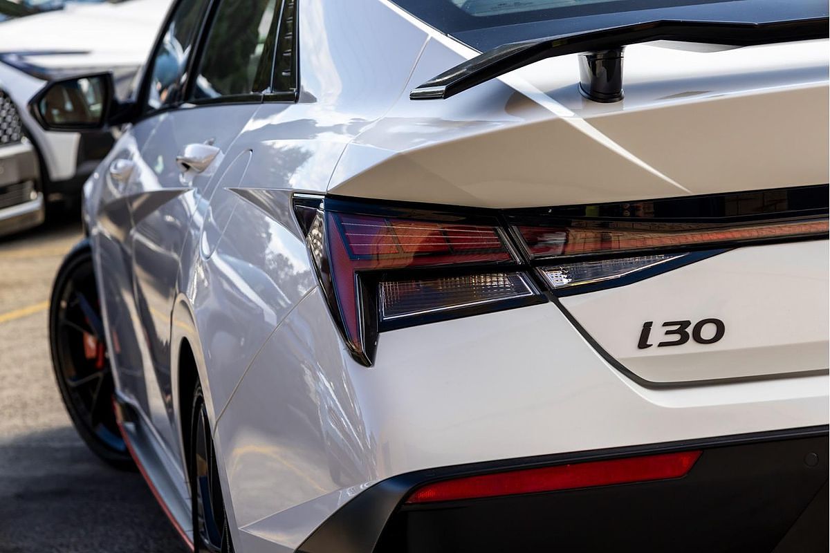 2025 Hyundai i30 N Premium CN7.V2