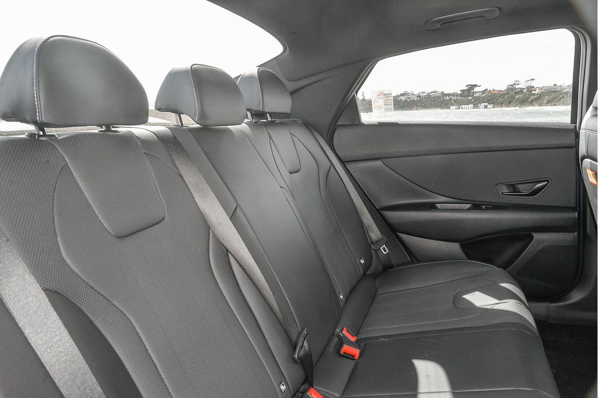 2025 Hyundai i30 N Premium CN7.V2