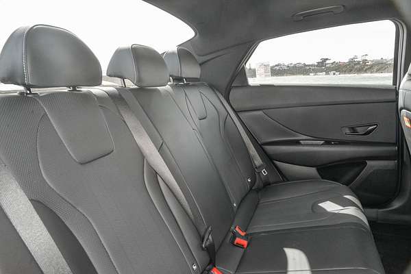 2025 Hyundai i30 N Premium CN7.V2