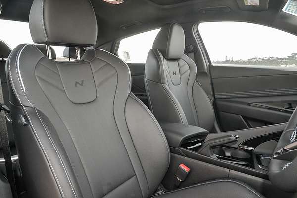 2025 Hyundai i30 N Premium CN7.V2