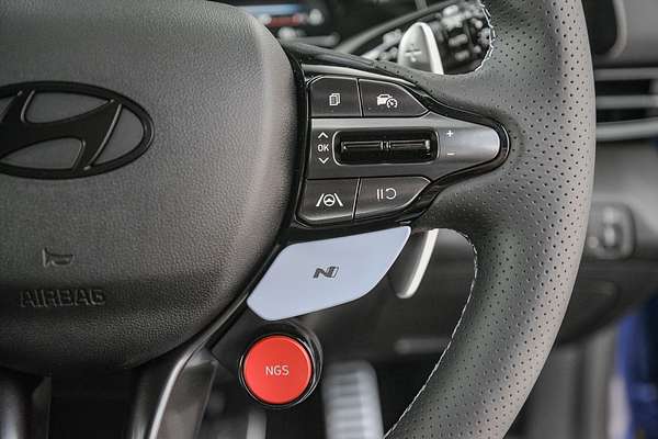 2025 Hyundai i30 N Premium CN7.V2