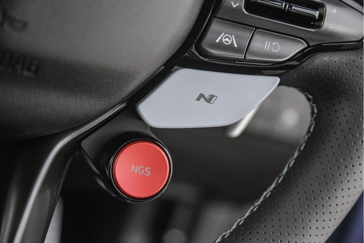 2025 Hyundai i30 N Premium CN7.V2