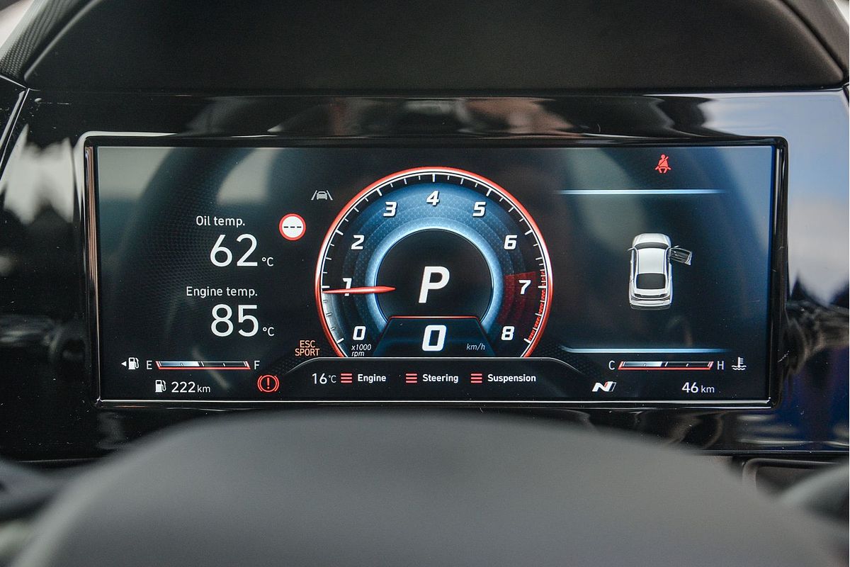 2025 Hyundai i30 N Premium CN7.V2