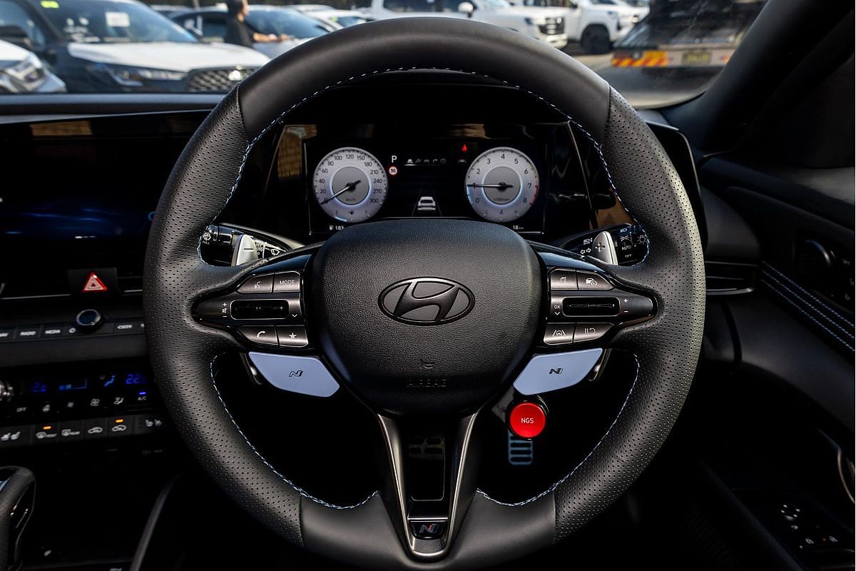 2025 Hyundai i30 N Premium CN7.V2