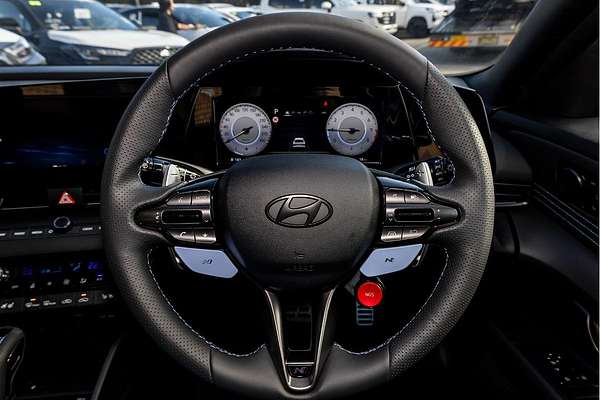 2025 Hyundai i30 N Premium CN7.V2