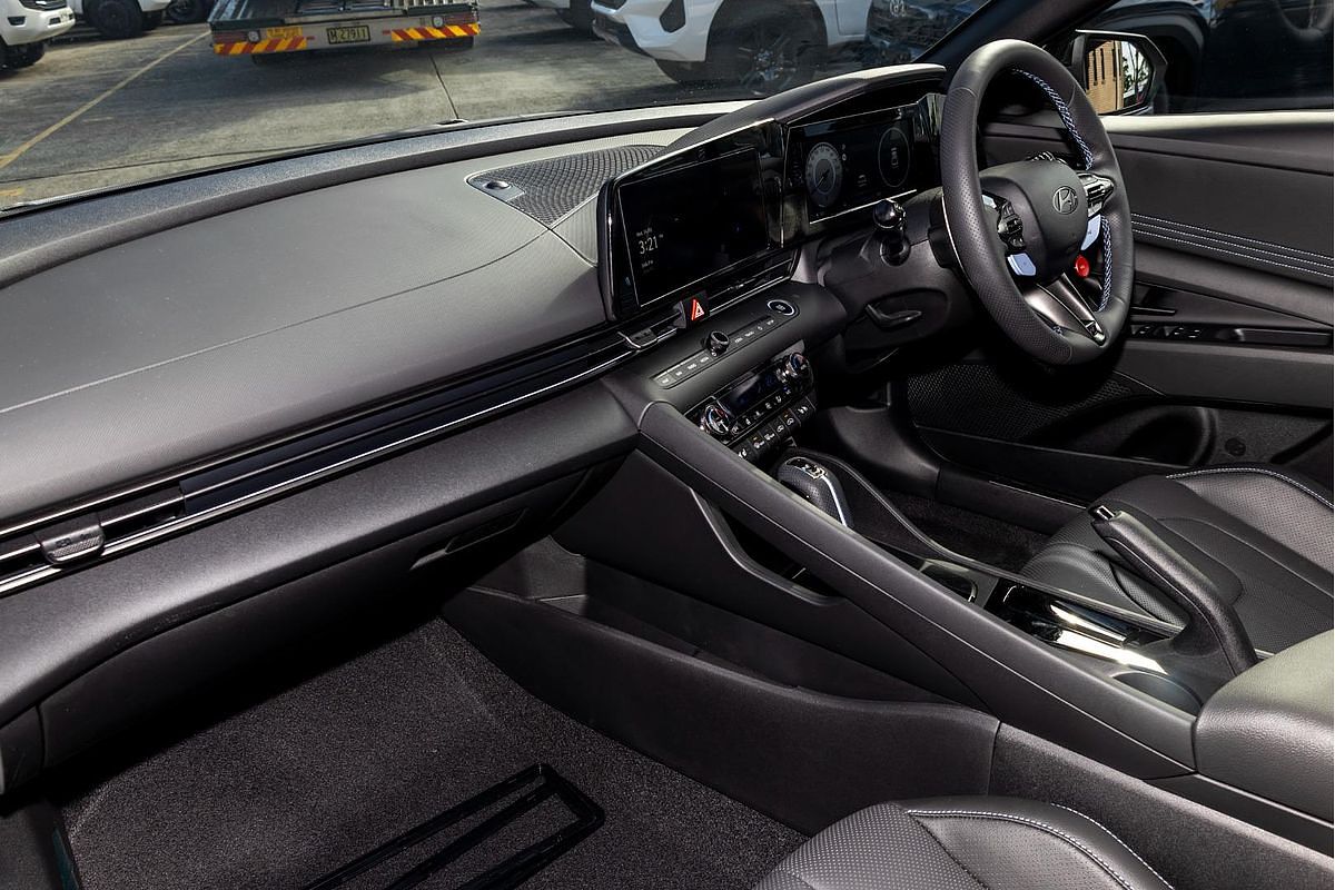 2025 Hyundai i30 N Premium CN7.V2