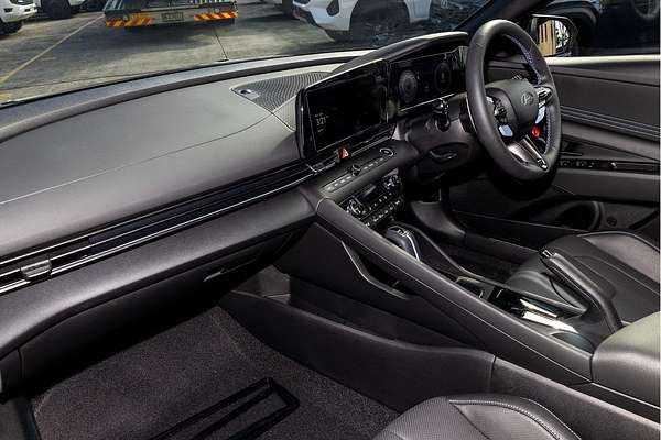 2025 Hyundai i30 N Premium CN7.V2