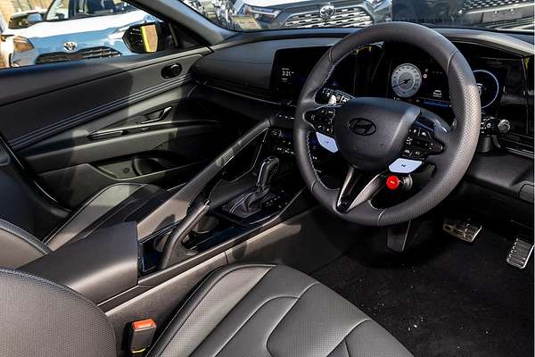 2025 Hyundai i30 N Premium CN7.V2