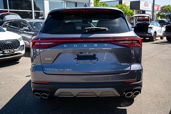 2025 Chery Tiggo 8 Pro Max Ultimate AWD