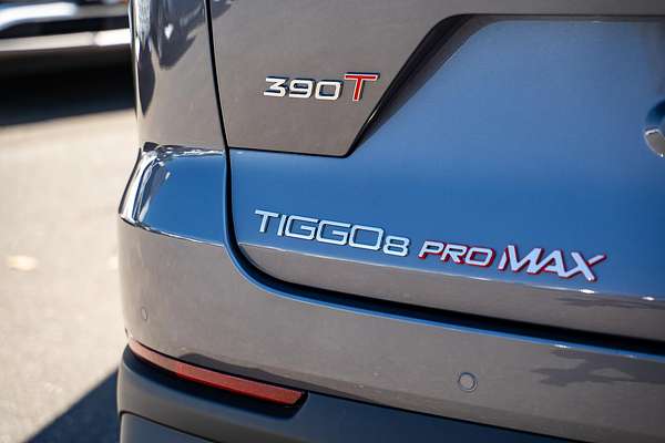 2025 Chery Tiggo 8 Pro Max Ultimate AWD