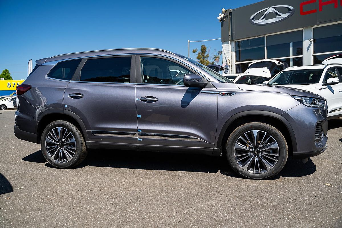 2025 Chery Tiggo 8 Pro Max Ultimate AWD