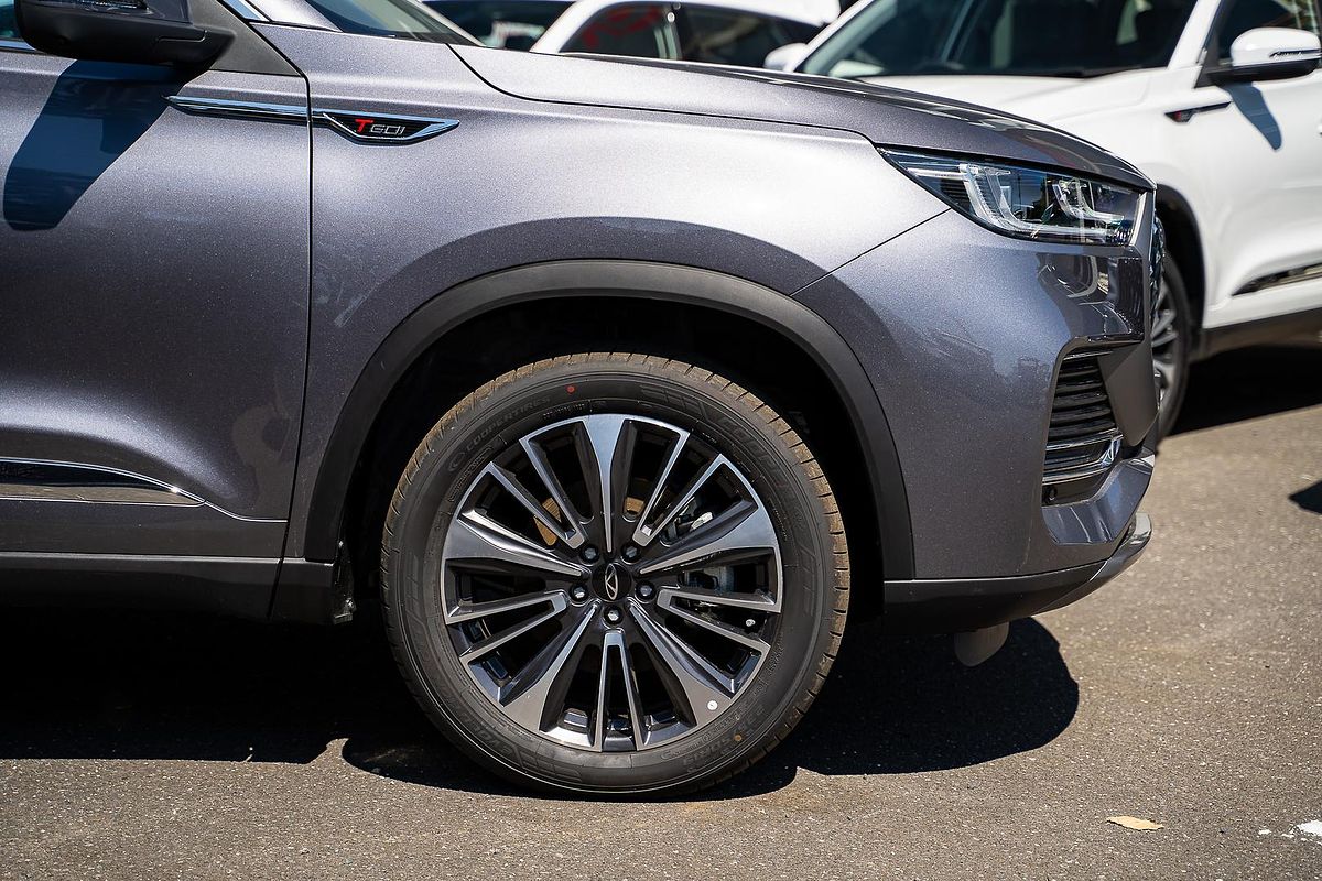 2025 Chery Tiggo 8 Pro Max Ultimate AWD