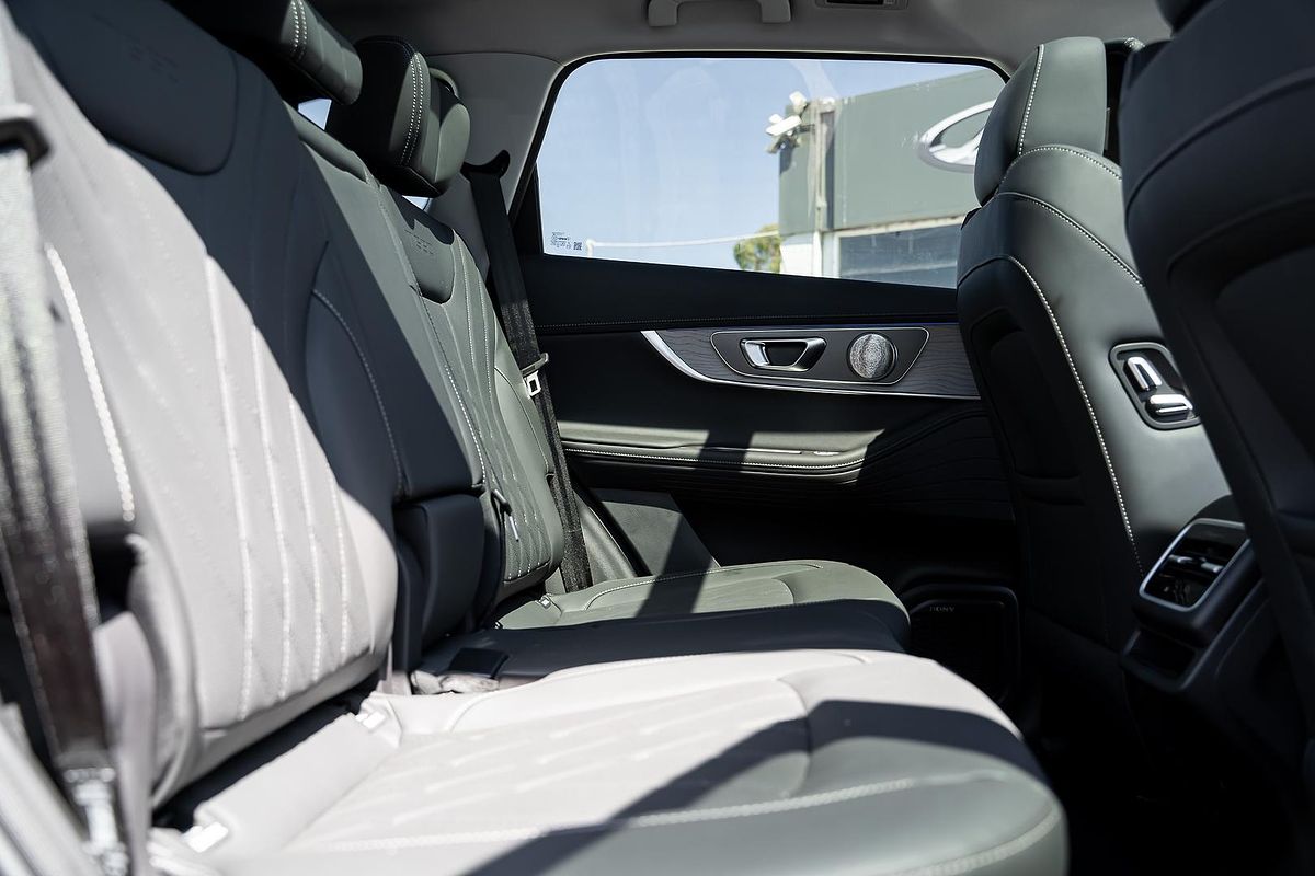 2025 Chery Tiggo 8 Pro Max Ultimate AWD