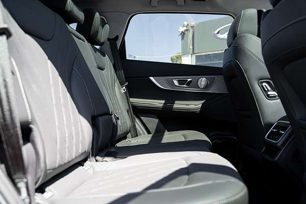 2025 Chery Tiggo 8 Pro Max Ultimate AWD