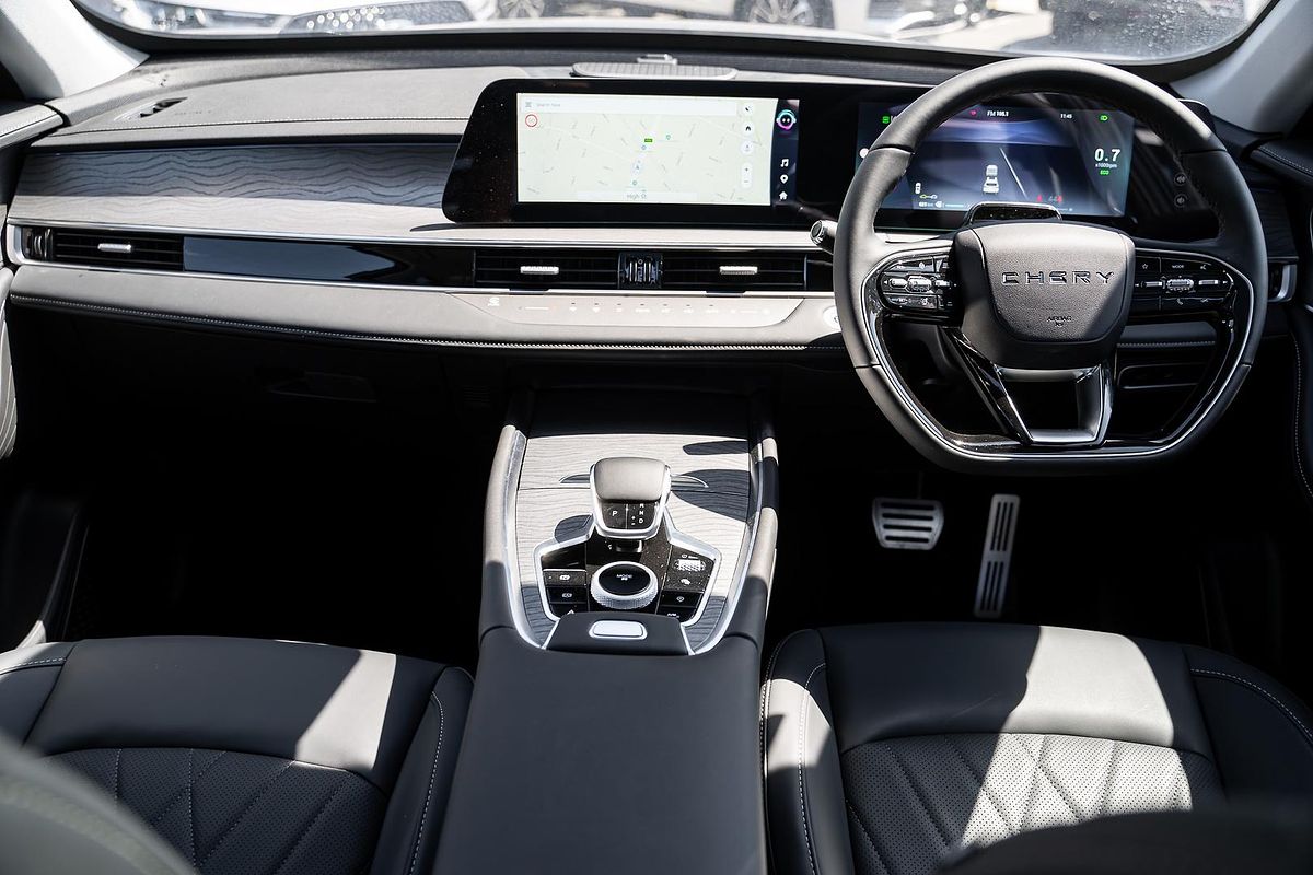 2025 Chery Tiggo 8 Pro Max Ultimate AWD