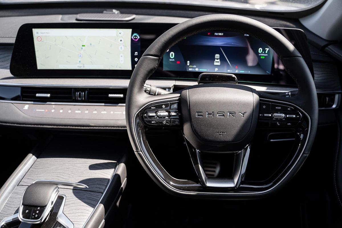 2025 Chery Tiggo 8 Pro Max Ultimate AWD