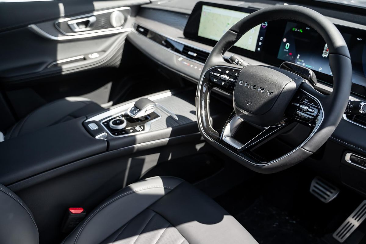 2025 Chery Tiggo 8 Pro Max Ultimate AWD