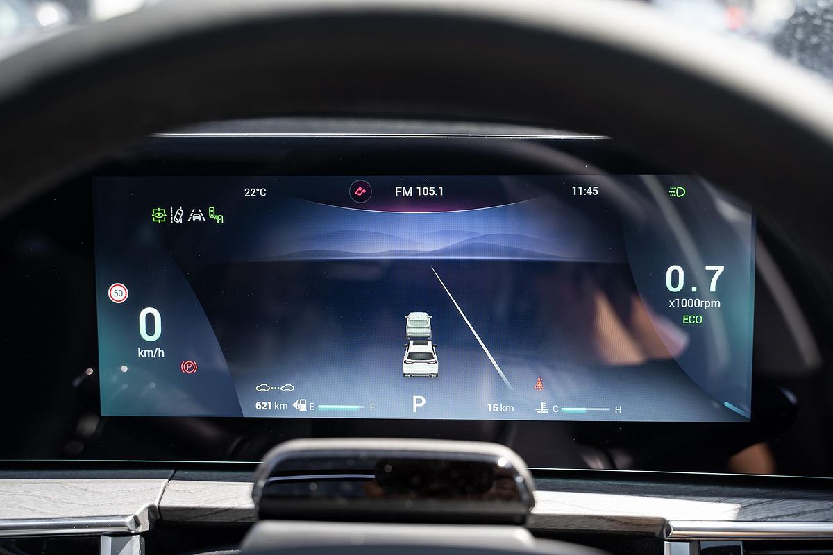 2025 Chery Tiggo 8 Pro Max Ultimate AWD