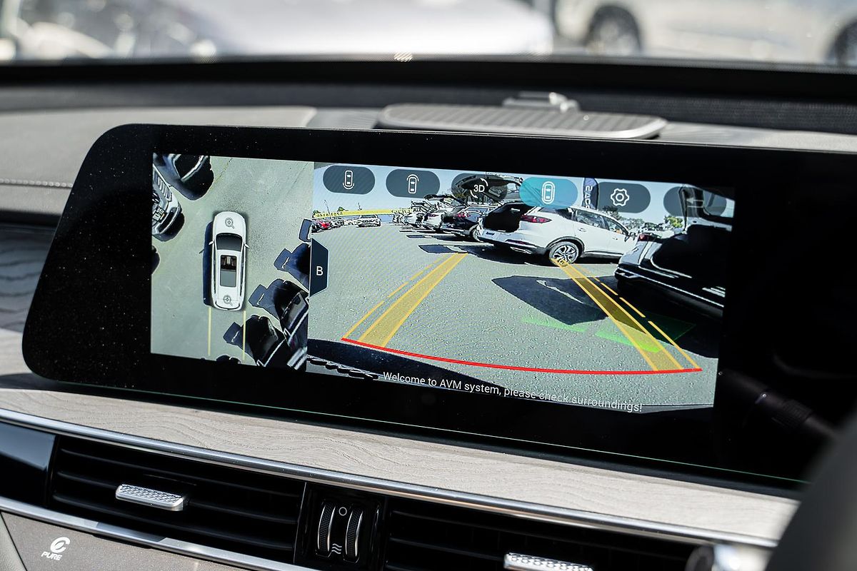 2025 Chery Tiggo 8 Pro Max Ultimate AWD