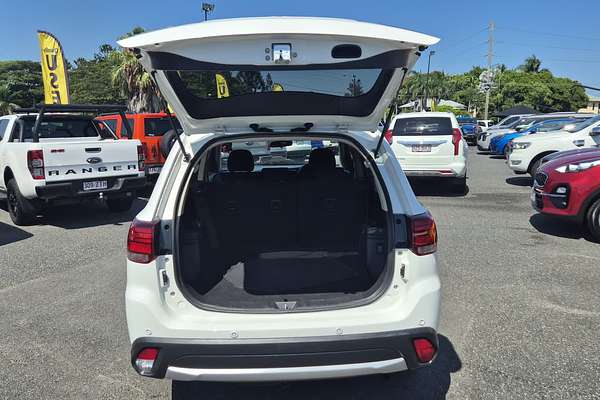 2017 Mitsubishi Outlander LS SAFETY PACK (4x2) ZK MY17