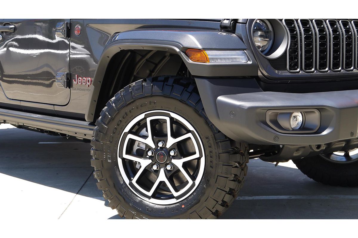 2025 Jeep Gladiator Rubicon JT All Wheel Drive