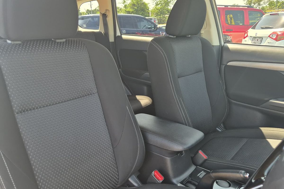 2017 Mitsubishi Outlander LS SAFETY PACK (4x2) ZK MY17