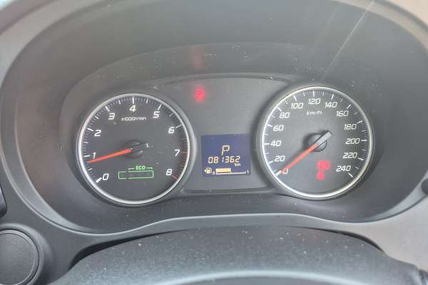 2017 Mitsubishi Outlander LS SAFETY PACK (4x2) ZK MY17