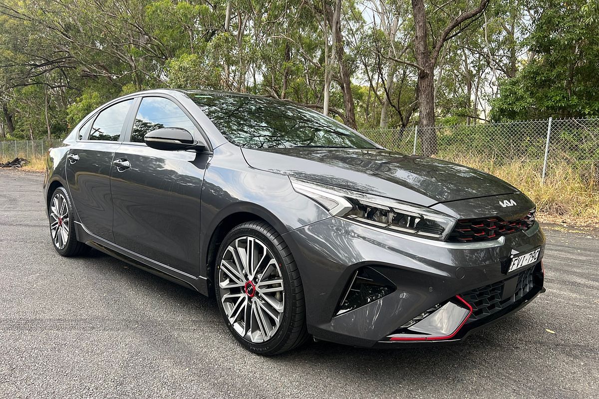 2022 Kia Cerato GT BD