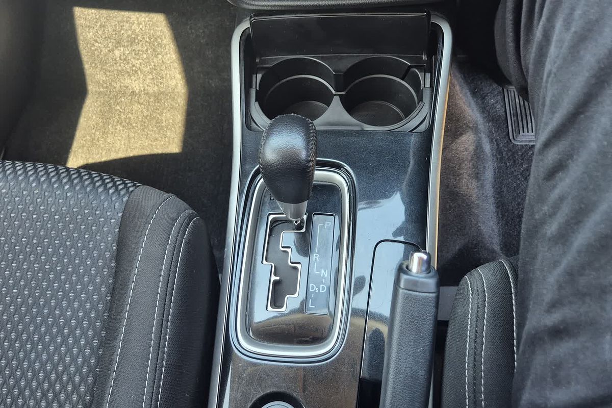 2017 Mitsubishi Outlander LS SAFETY PACK (4x2) ZK MY17