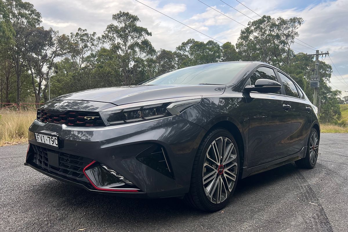 2022 Kia Cerato GT BD