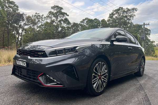 2022 Kia Cerato GT BD