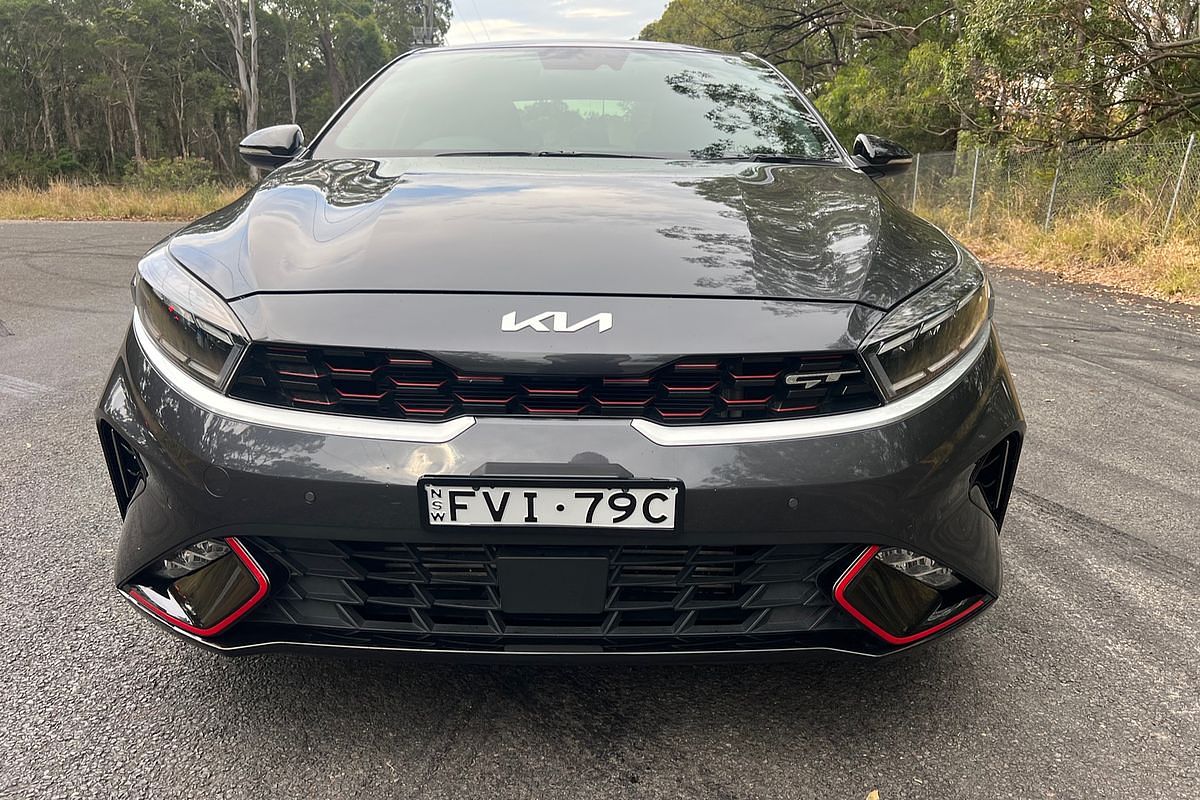 2022 Kia Cerato GT BD
