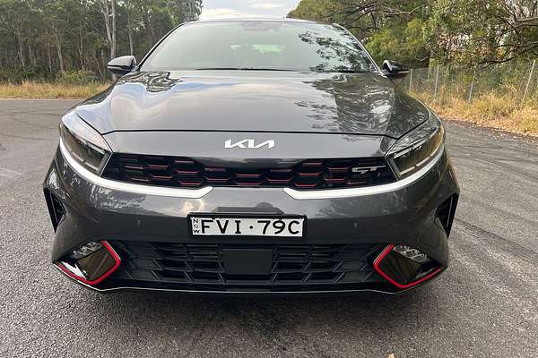 2022 Kia Cerato GT BD