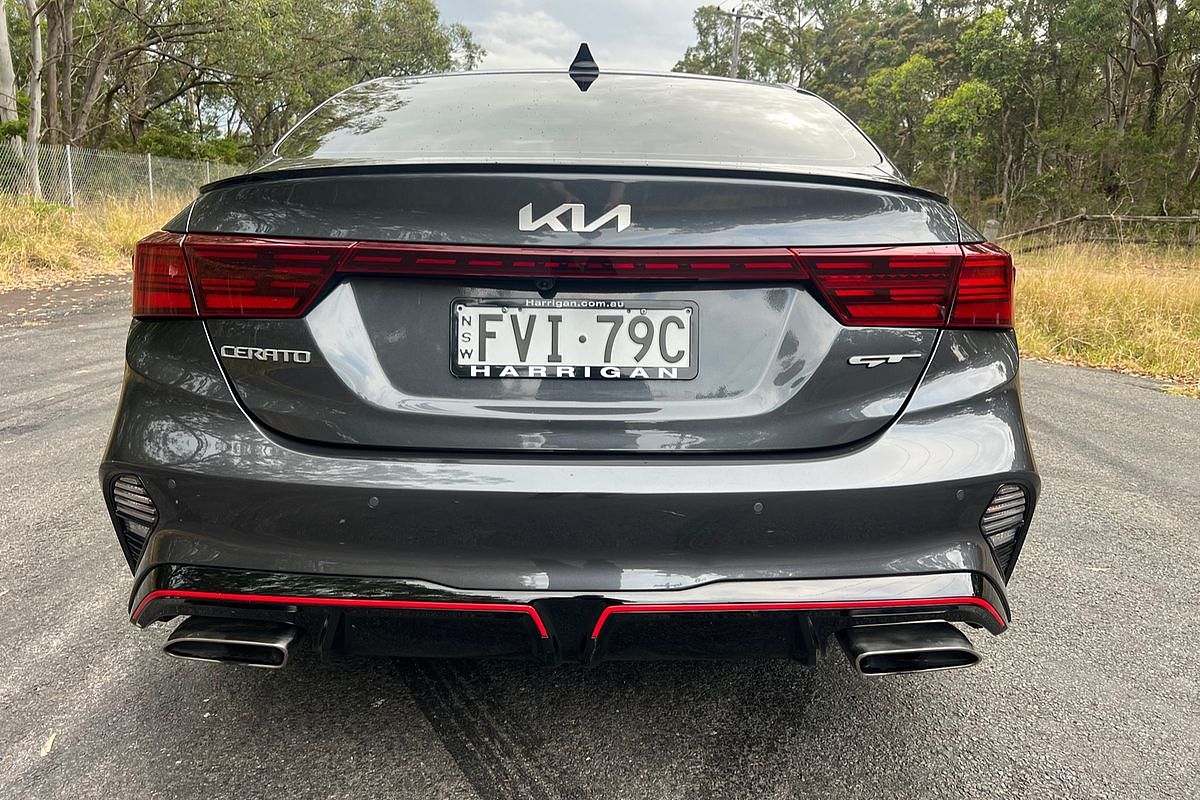 2022 Kia Cerato GT BD