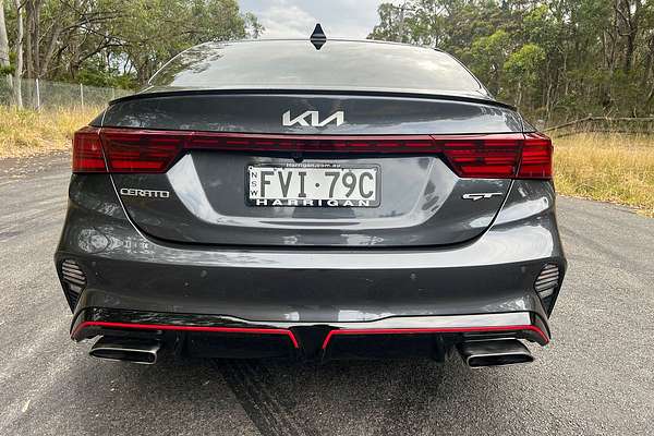 2022 Kia Cerato GT BD
