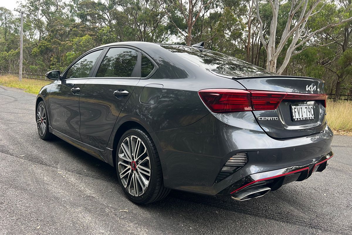 2022 Kia Cerato GT BD