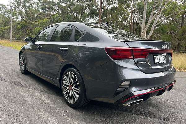 2022 Kia Cerato GT BD