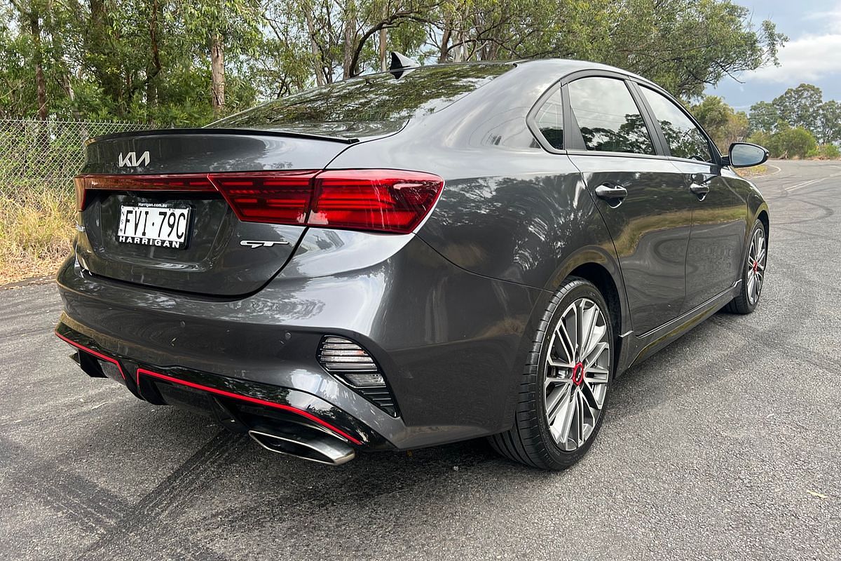 2022 Kia Cerato GT BD